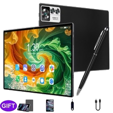 2026 Tablet PC Android15 22GB RAM 256GB ROM Octa-Core Gaming Tablet 8000mAh PAD