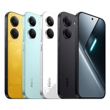 Xiaomi POCO X8 Pro 256GB 8GB 50MP 6,59" AMOLED 6500mAh Dual-SIM 5G Smartphone