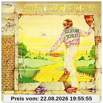 Goodbye Yellow Brick Road