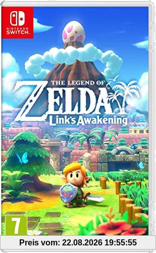 Nintendo SW Switch - Legend of Zelda Links Awakening - Switch