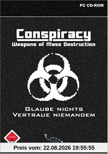 Conspiracy: Weapons of Mass Destruction