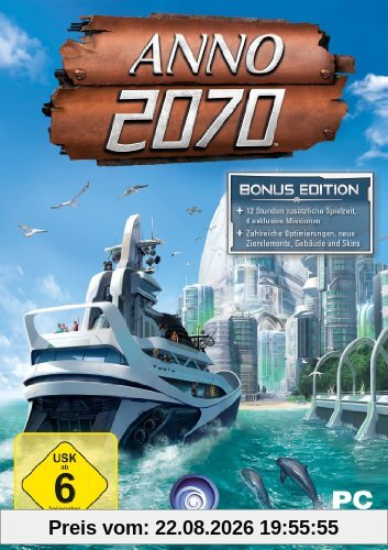 ANNO 2070 - Bonus Edition