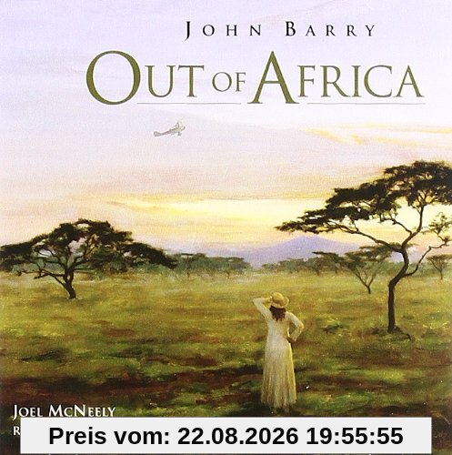 Out of Africa