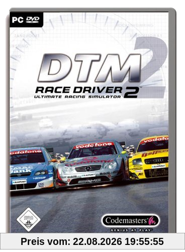 DTM Race Driver 2