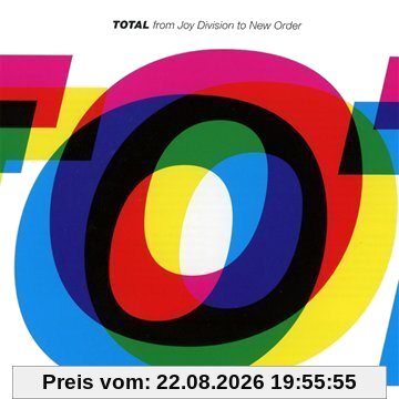 Total: From Joy Division To New Order