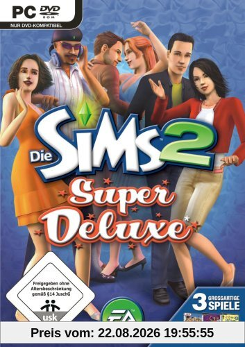 Die Sims 2 - Super Deluxe