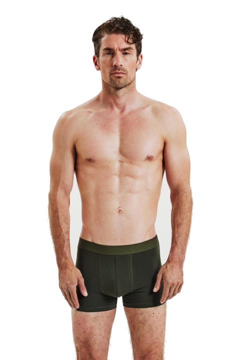 Boxer Brief GOTS, 3er Pack