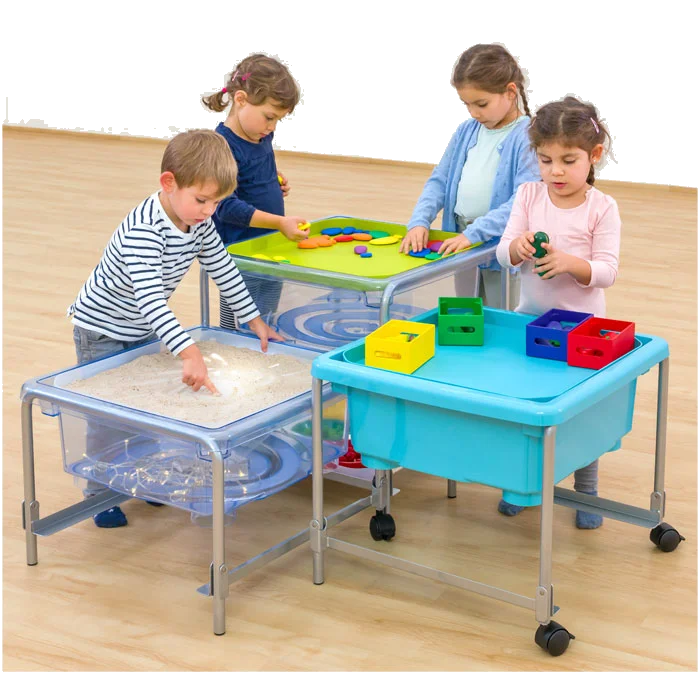 Fun² Play-Ständer für Wanne & Tablett, 48,5 cm