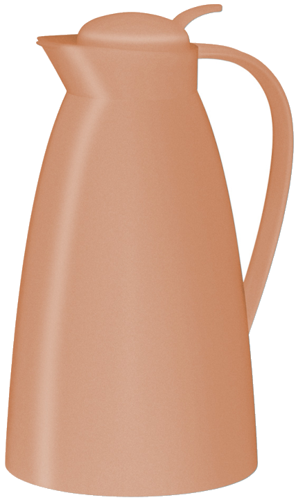 alfi Isolierkanne ECO, 1,0 Liter, soft apricot