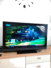 Sony BRAVIA KDL-40EX401 40 Zoll LCD Fernseher Schwarz 1080p FHD