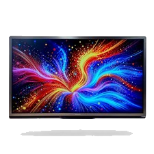 Philips 40 Zoll (102 cm) Full HD LED TV DVB-C HDMI USB + WH