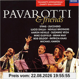 Pavarotti und Friends