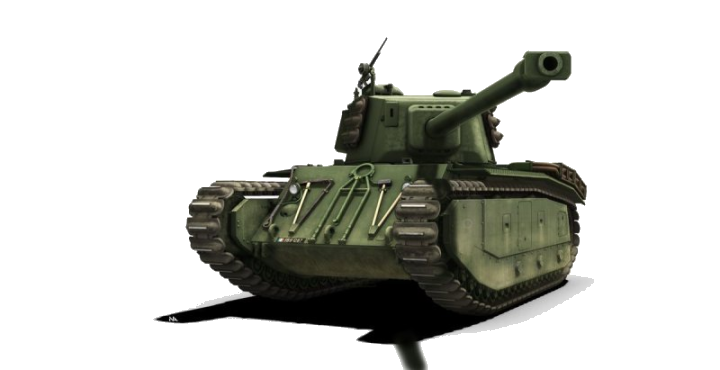 ARL-44 ´The Last French Heavy Tank´