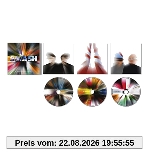 SMASH-The Singles 1985-2020 (2023 Remaster)