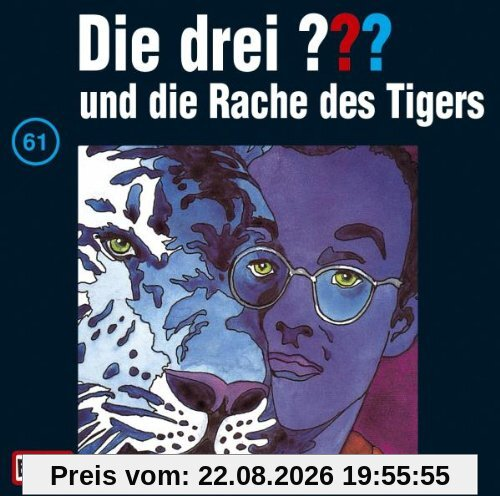Die drei Fragezeichen - Folge 61: und die Rache des Tigers