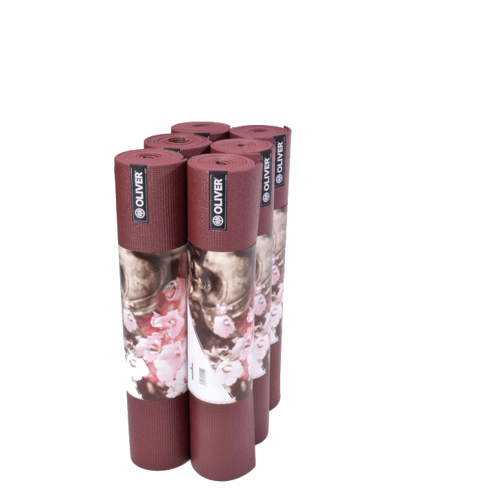 Oliver Lotau Yogamatte 6er Sparpaket
