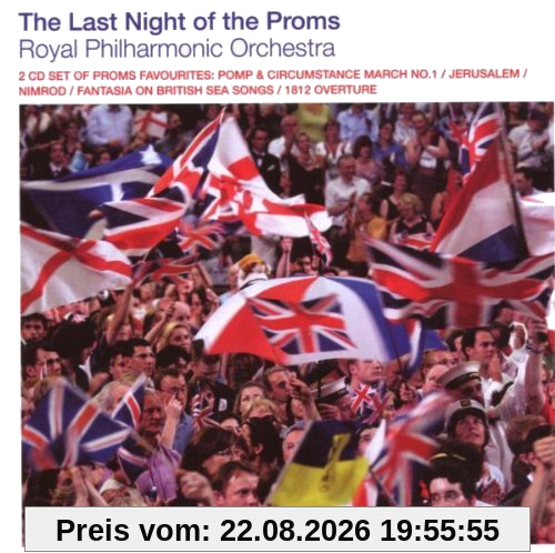 Last Night of the Proms