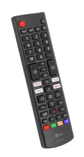 Original Fernbedienung für LG TV Fernseher AKB76037605