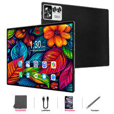 2026 Neu Gaming Tablet 22GB RAM 256GB ROM Octa-Core 1920*1200 8000mAh 3.5mm FM