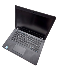 Dell Latitude E7270 i5-6300u 12,5" 8GB RAM 256GB SSD HDMI Win 11 Akku TOP