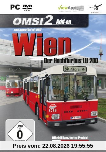 OMSI 2: Wien (Add-on)