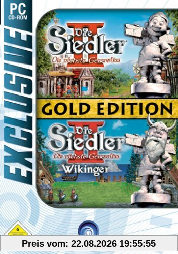 Die Siedler 2 - Nächste Generation Gold Edition