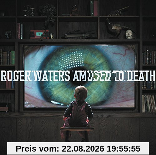 Amused to Death (CD)