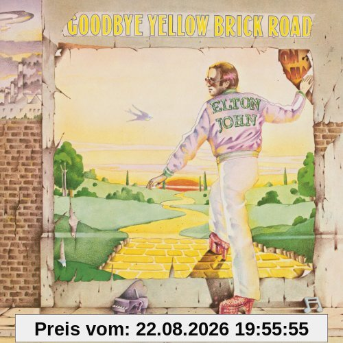 Goodbye Yellow Brick Road (40th Anniversary Edtition)