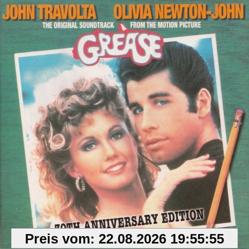 Grease - 2 CD Deluxe Edition