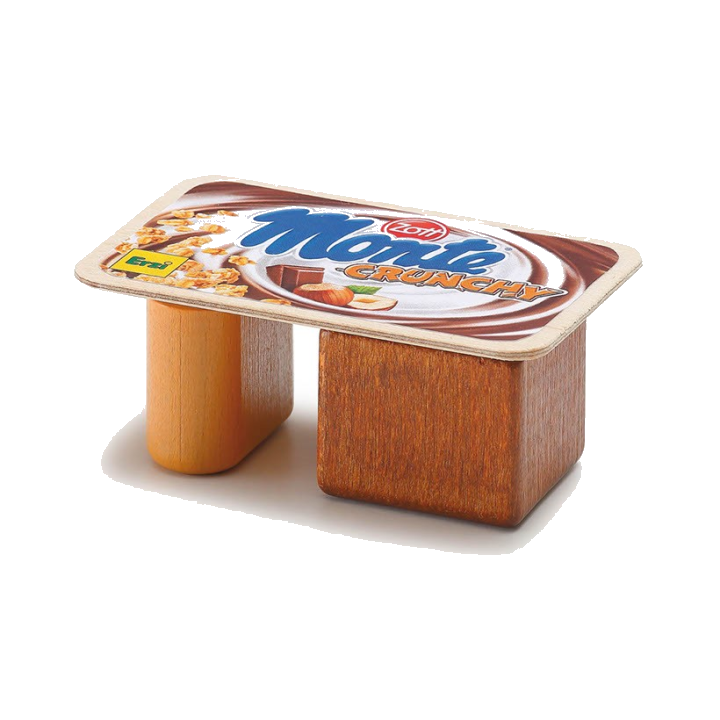 Erzi Monte Crunchy von Zott