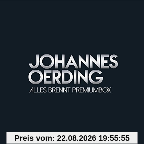 Alles brennt - Limitierte Fanbox (exklusiv bei Amazon.de)