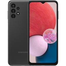 Samsung Galaxy A13 4G Dual-SIM 64GB Black Android Smartphone