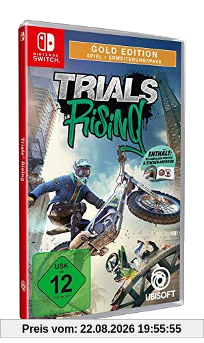 Trials Rising - Gold Edition - [Nintendo Switch]