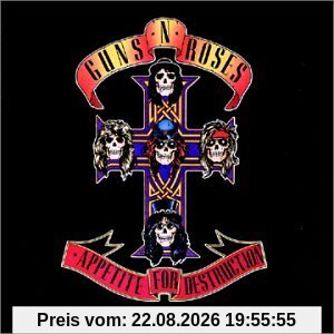 Appetite for Destruction