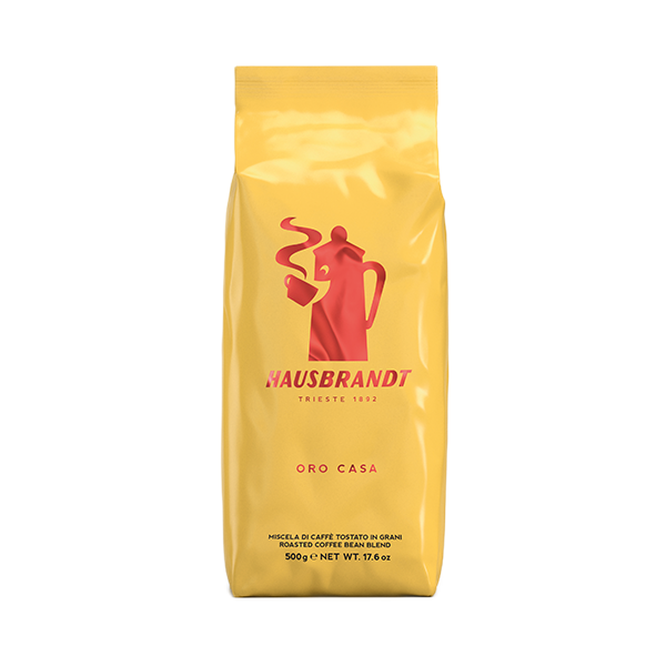 Hausbrandt Oro Casa, 500g Ganze Bohne