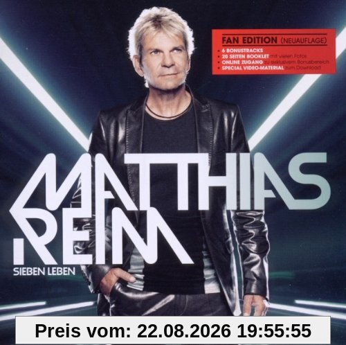 Sieben Leben (Fan Edition-Neuauflage)