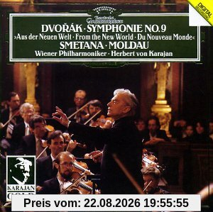 Sinfonie 9/Die Moldau