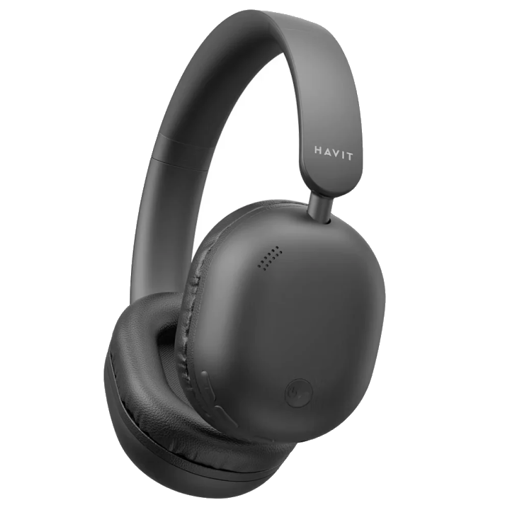 Handsfree Bluetooth HAVIT H602BT, A2DP, Schwarz