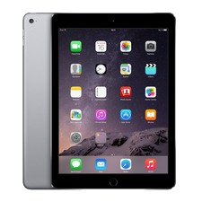 Apple iPad Air 2 WiFi + 4G 32GB spacegrau iOS Tablet gut