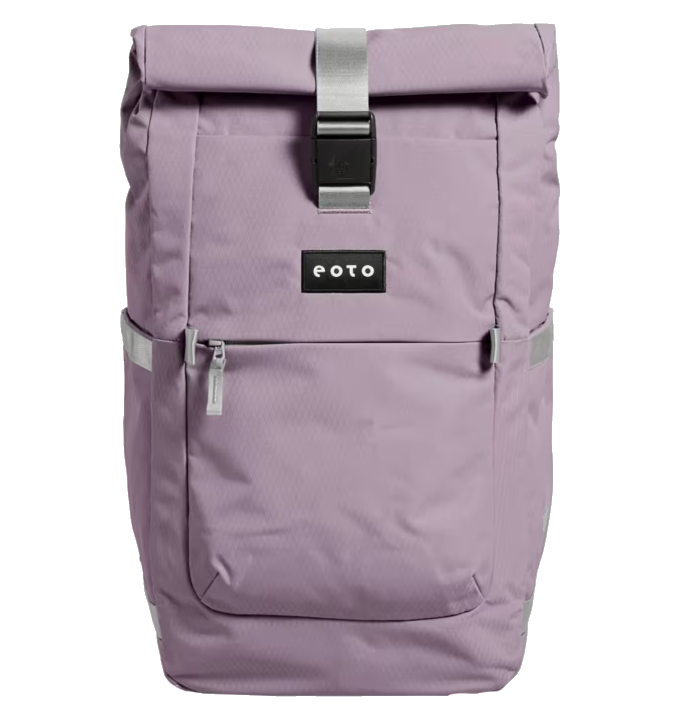 eoto Rolly32 Rucksack Lavendellila