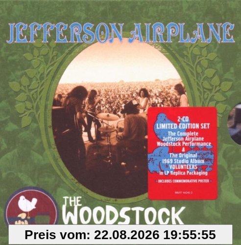 Jefferson Airplane: the Woodstock Experience