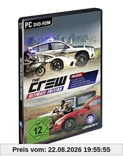 The Crew - Ultimate Edition - [PC]