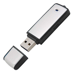 USB-Stick Save, 32 GB, Schwarz
