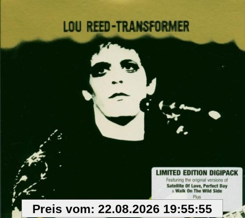 Transformer-Digipack