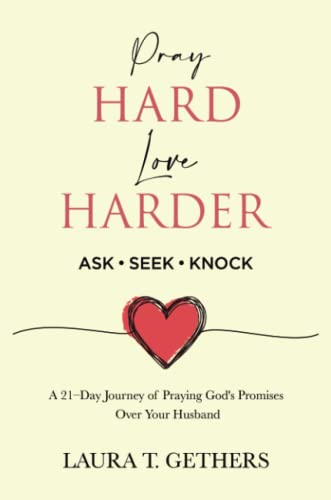 Pray Hard. Love Harder.