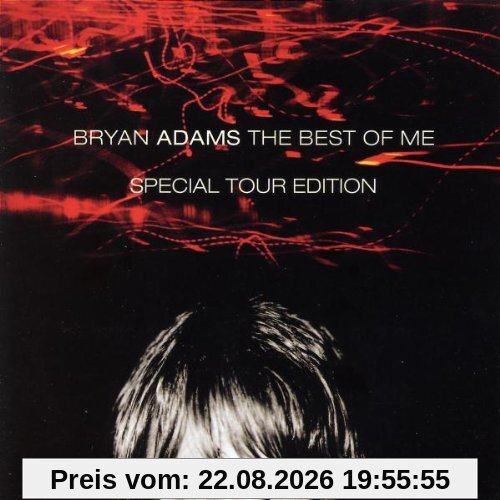 Best of Me-Tour Edition