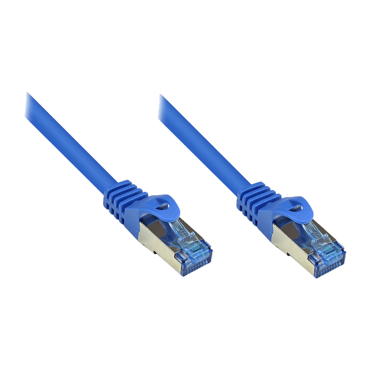 Alcasa Cat6a 1.5m networking cable