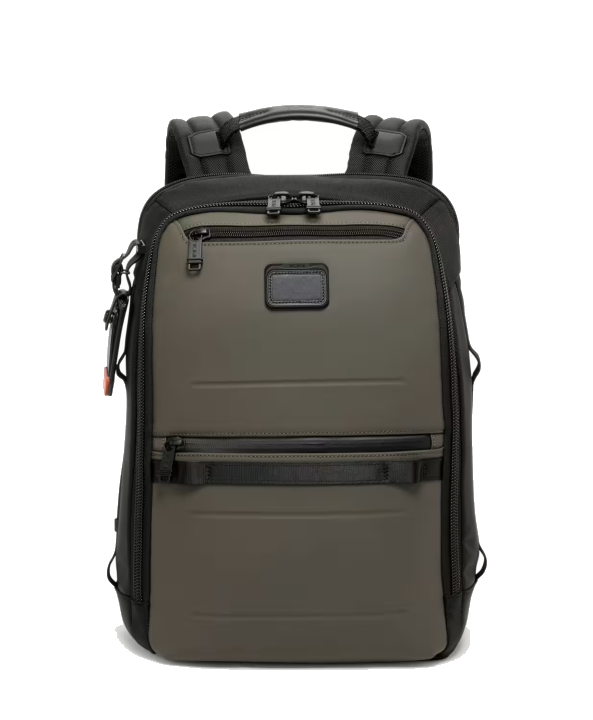 Tumi Alpha Bravo Dynamic Rucksack 2026, Terra Brown