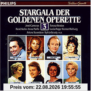 Stargala der Goldenen Operette Vol. 3