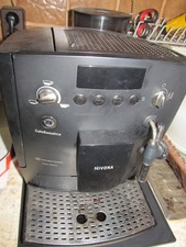 Kaffeemaschine, Vollautomat, Nivona Romantica Typ 667
